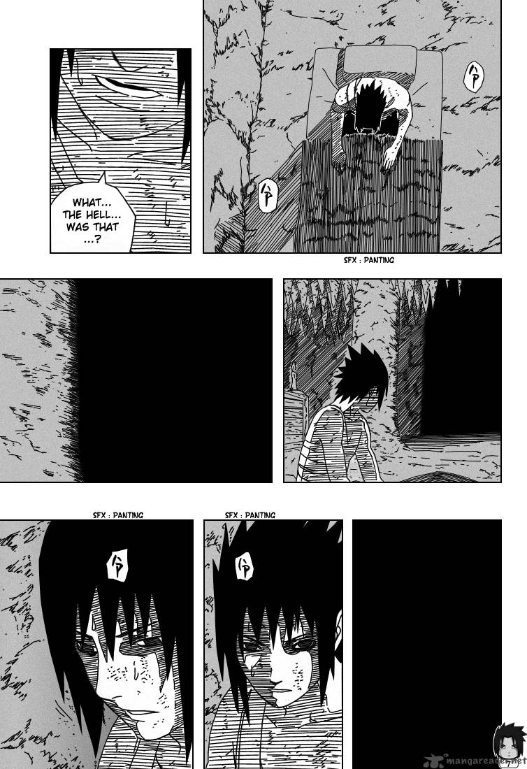 Naruto Chapter 397 - Page