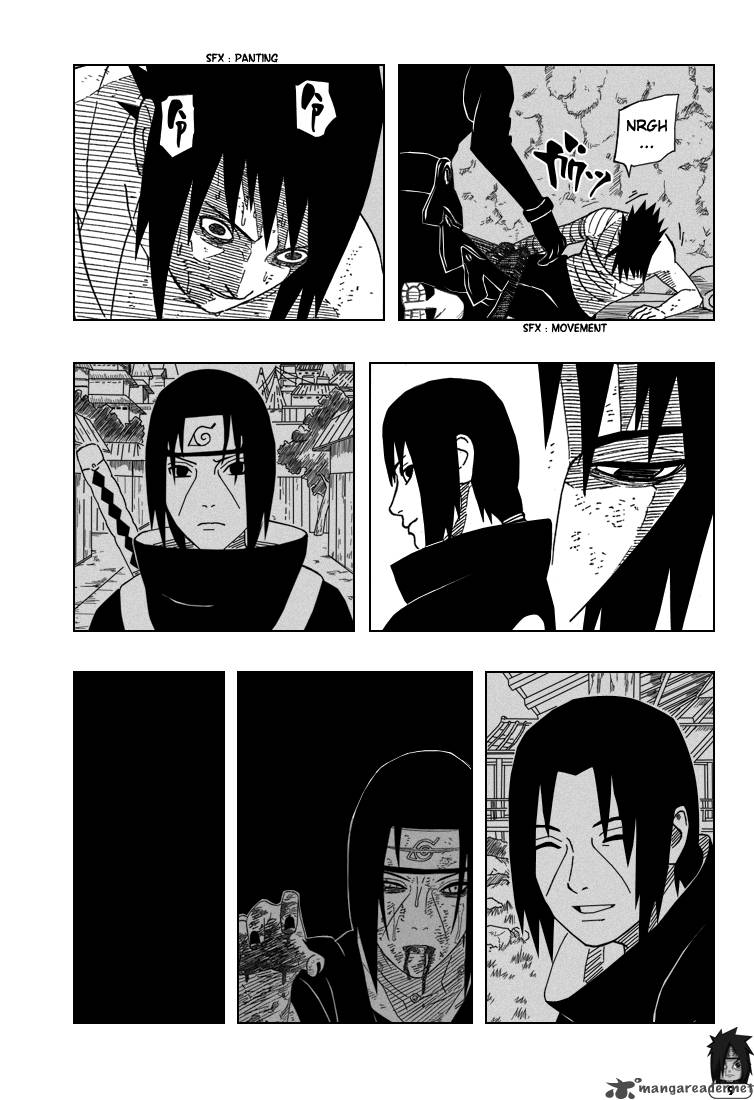 Naruto Chapter 398 - Page