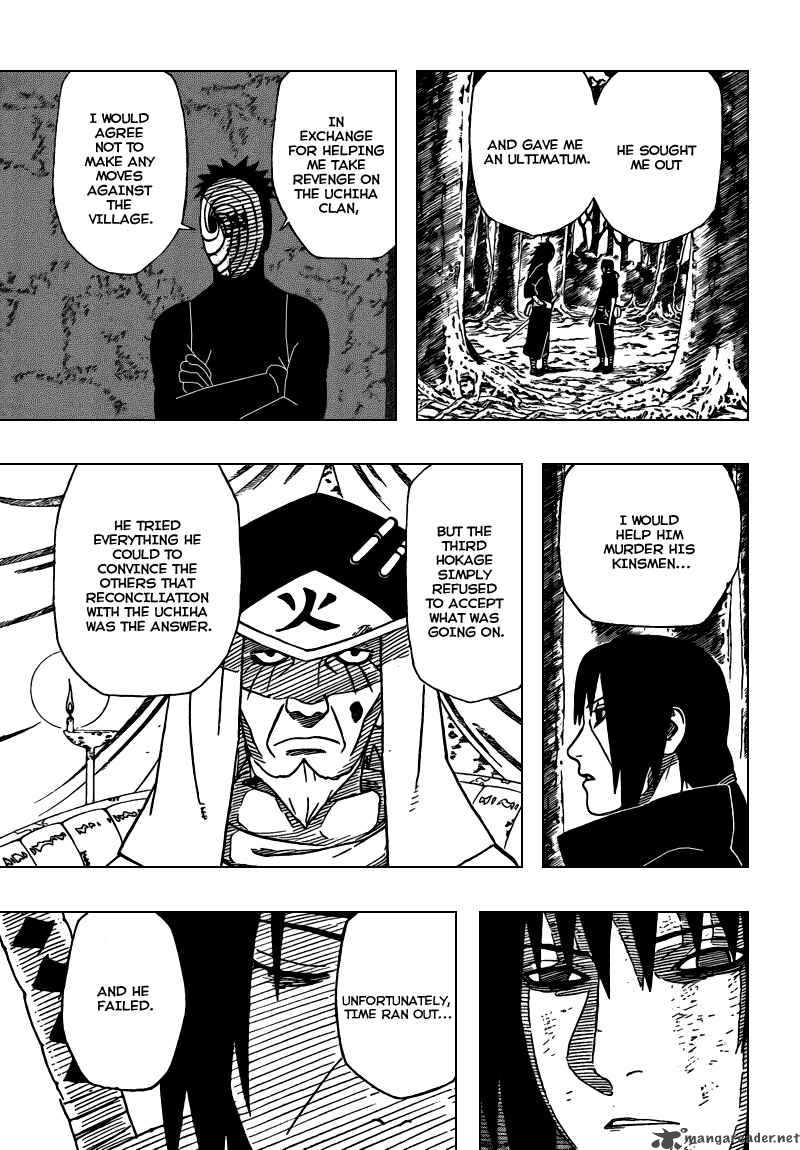 Naruto Chapter 400 - Page
