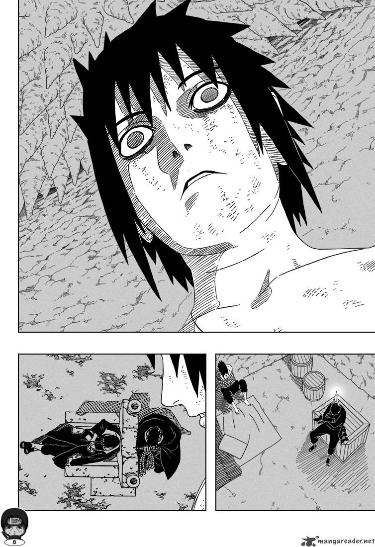 Naruto Chapter 401 - Page