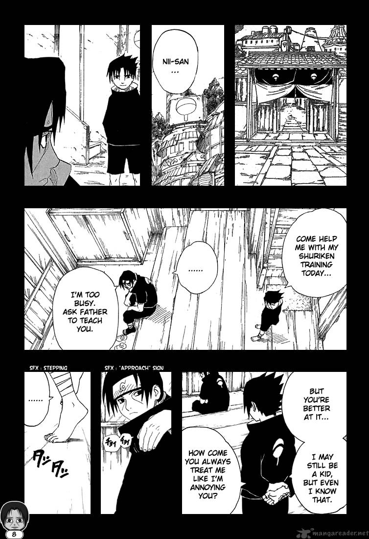Naruto Chapter 402 - Page
