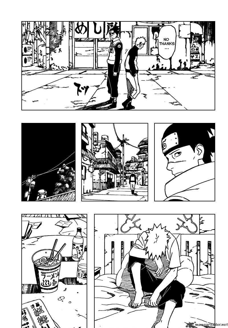 Naruto Chapter 405 - Page