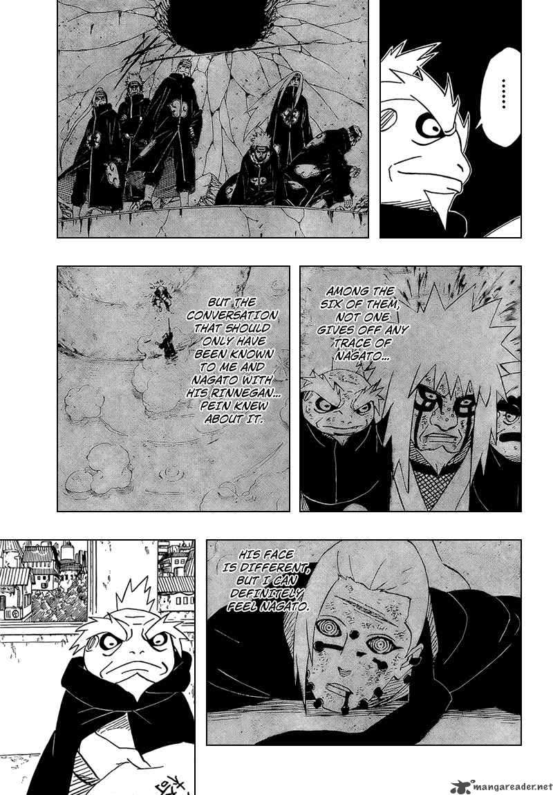 Naruto Chapter 408 - Page