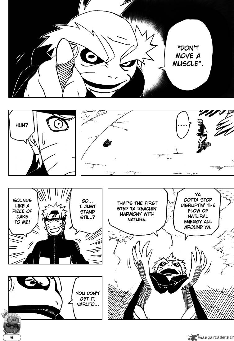 Naruto Chapter 410 - Page