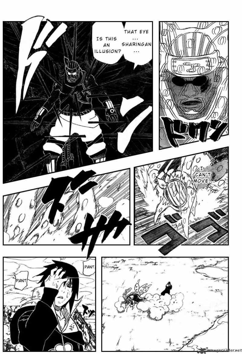 Naruto Chapter 413 - Page