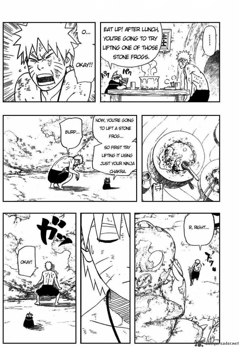 Naruto Chapter 414 - Page