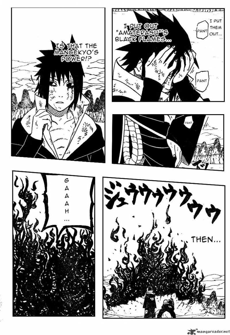 Naruto Chapter 415 - Page