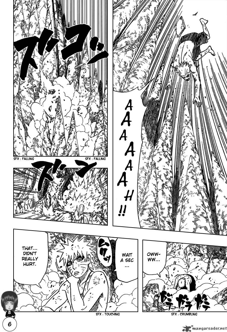 Naruto Chapter 418 - Page