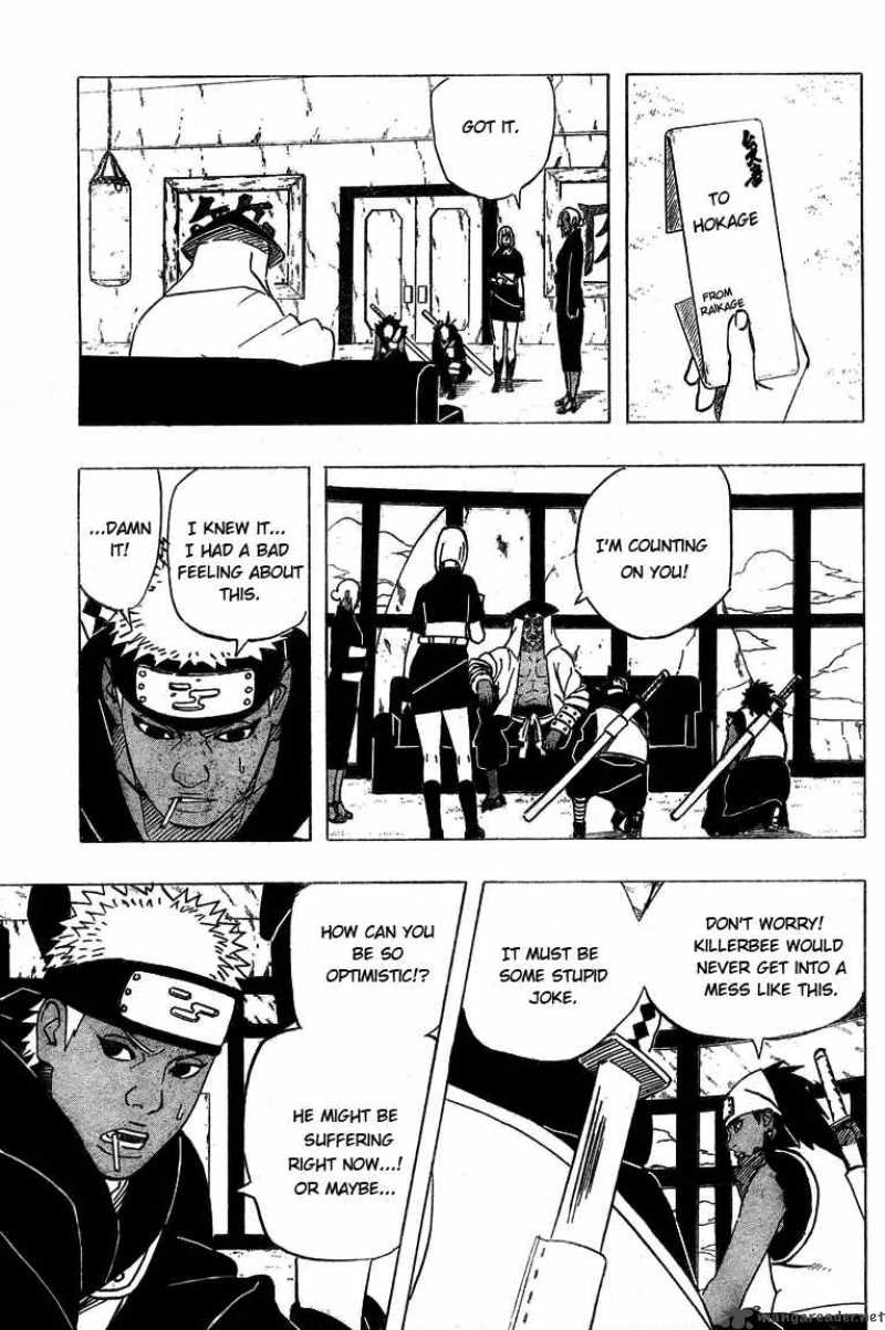 Naruto Chapter 419 - Page