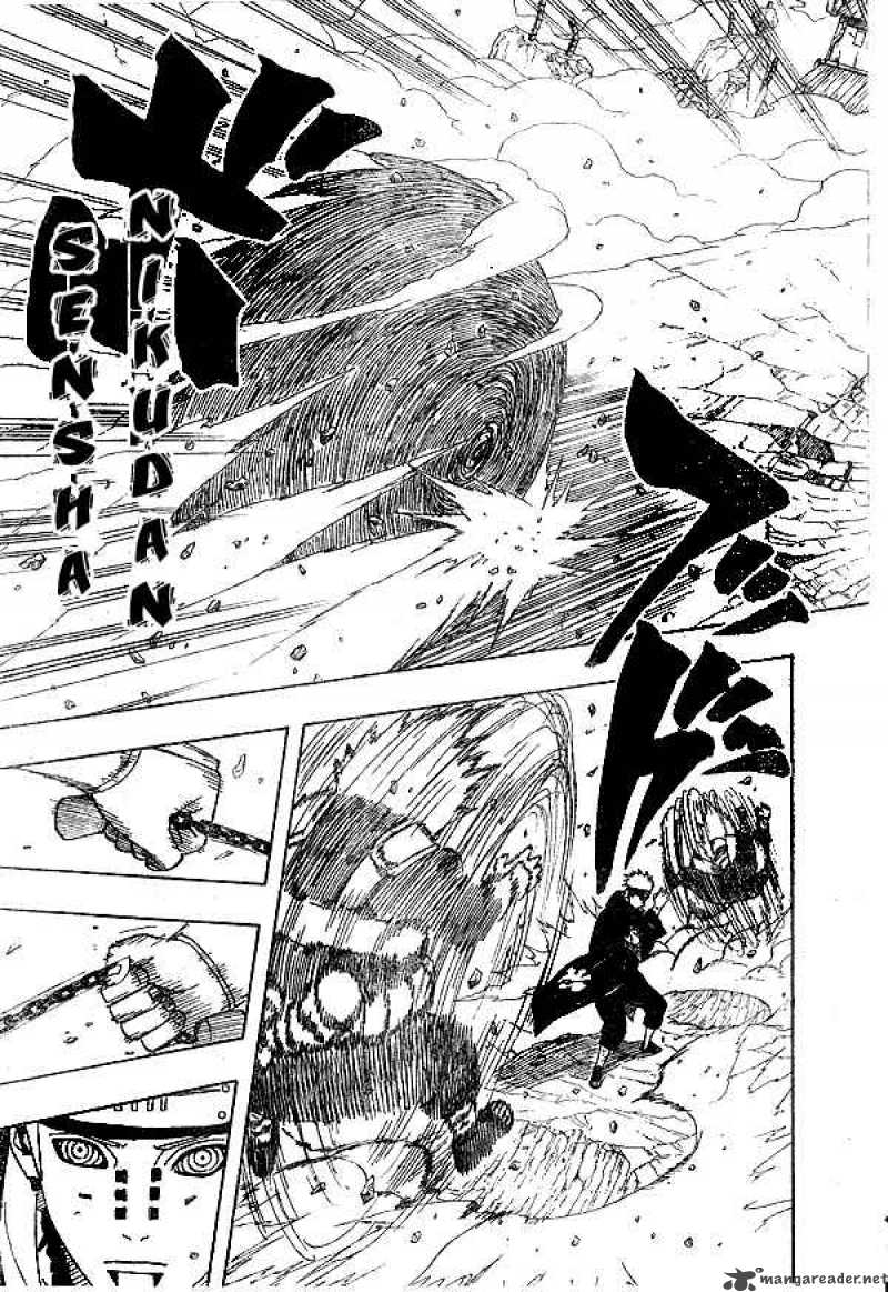 Naruto Chapter 423 - Page