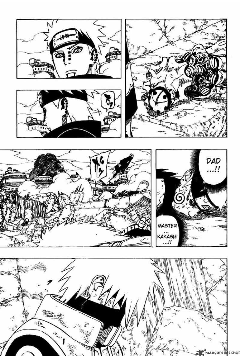 Naruto Chapter 424 - Page