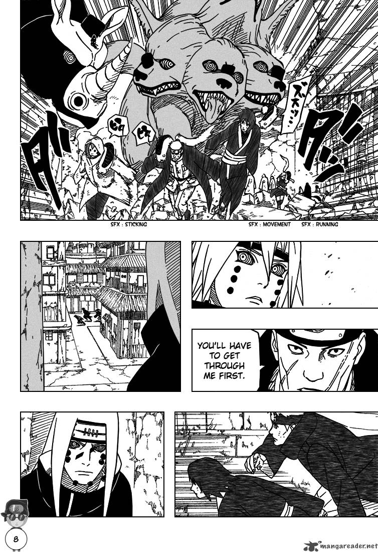 Naruto Chapter 426 - Page