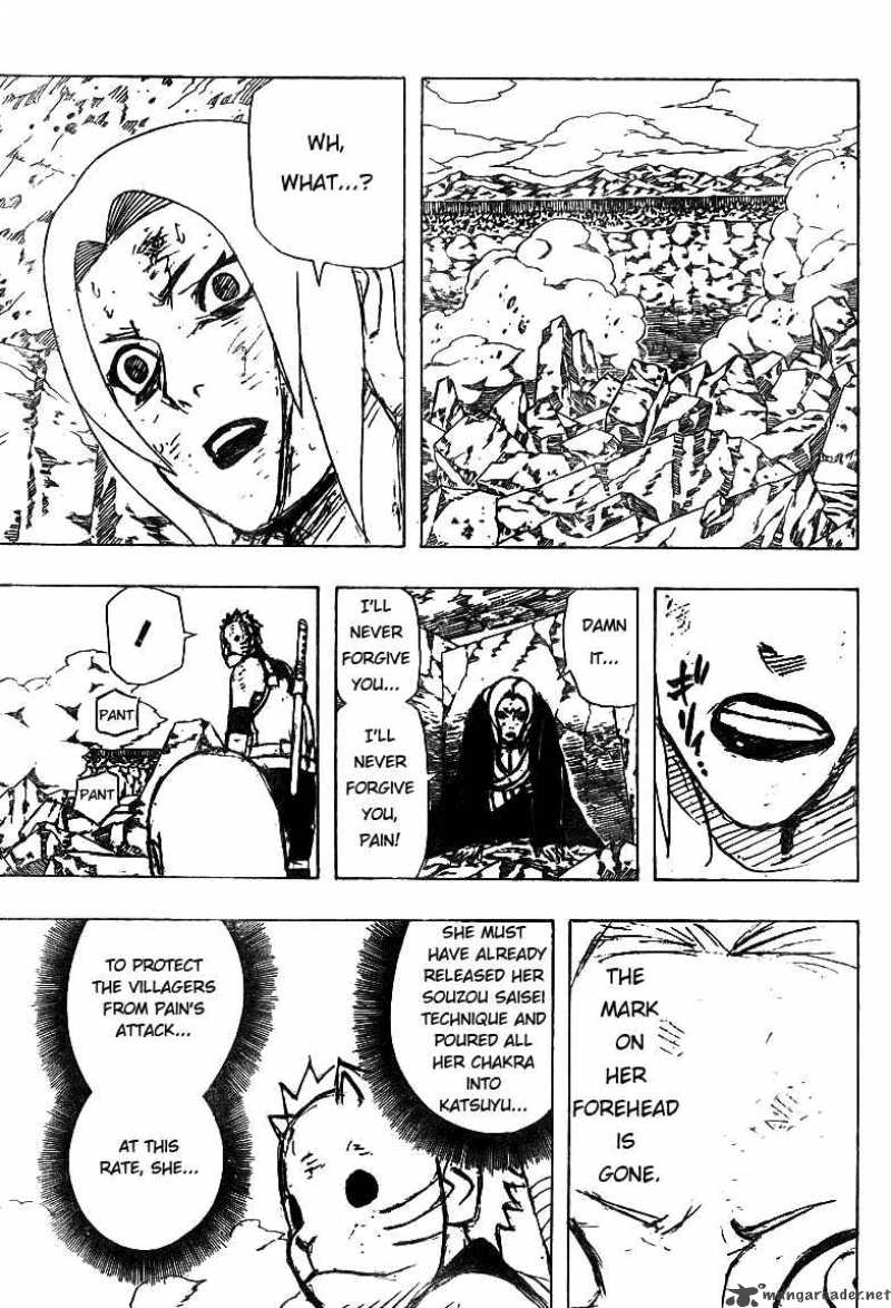 Naruto Chapter 430 - Page