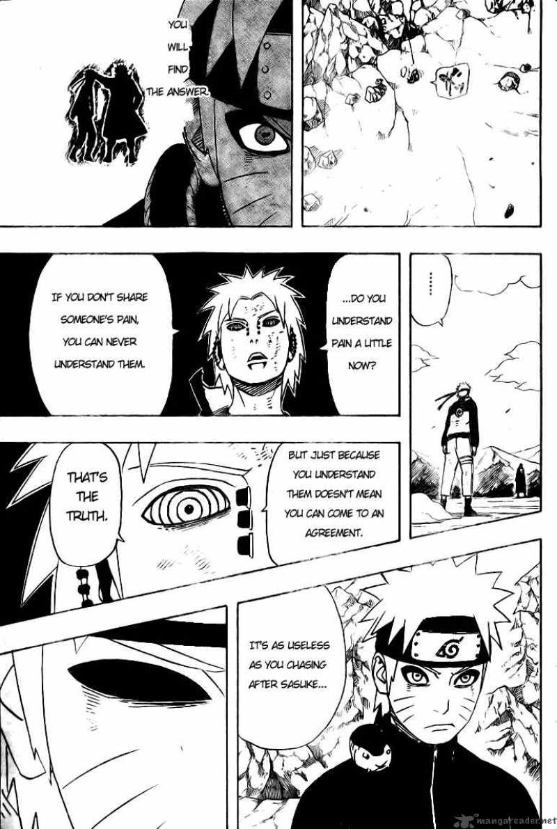 Naruto Chapter 441 - Page