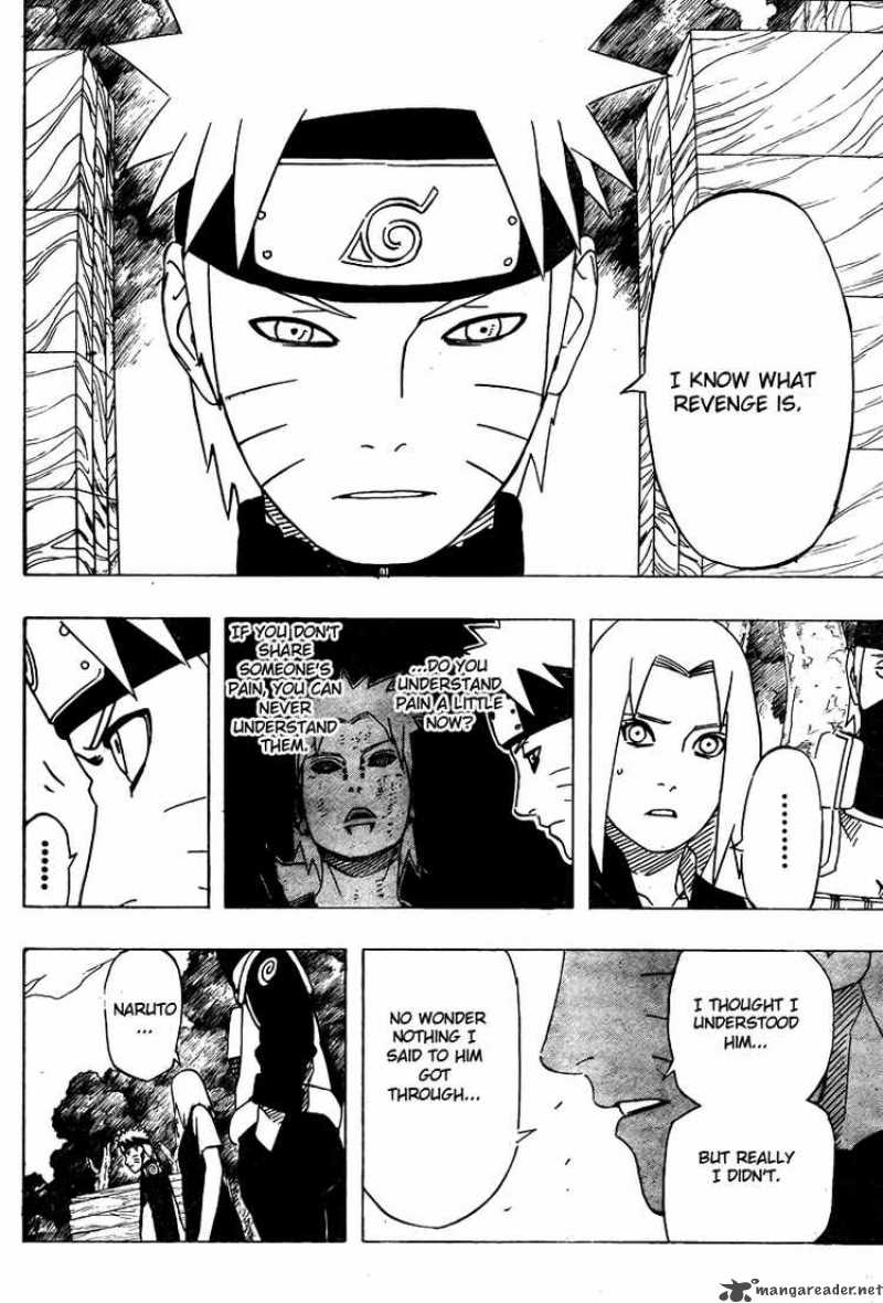 Naruto Chapter 451 - Page