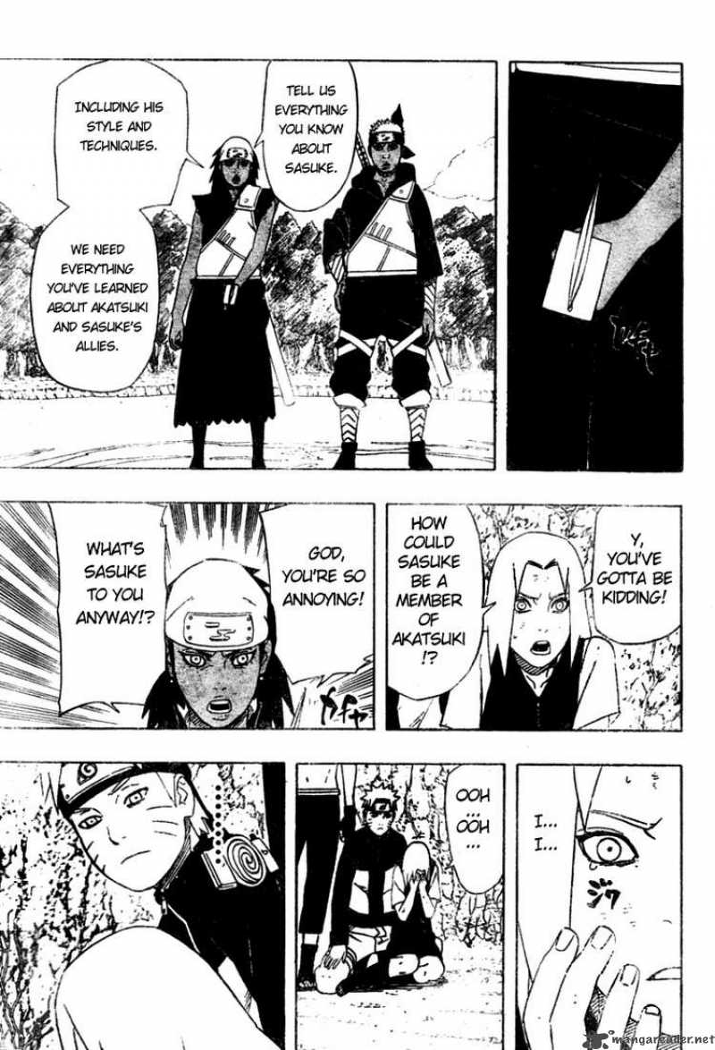 Naruto Chapter 453 - Page