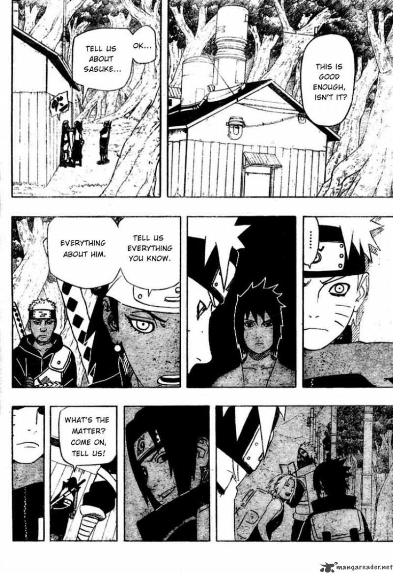 Naruto Chapter 454 - Page