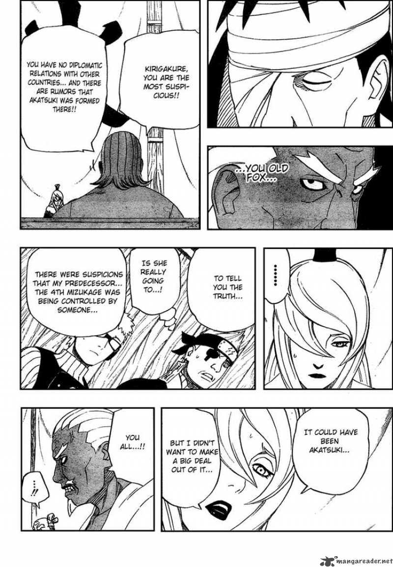 Naruto Chapter 458 - Page