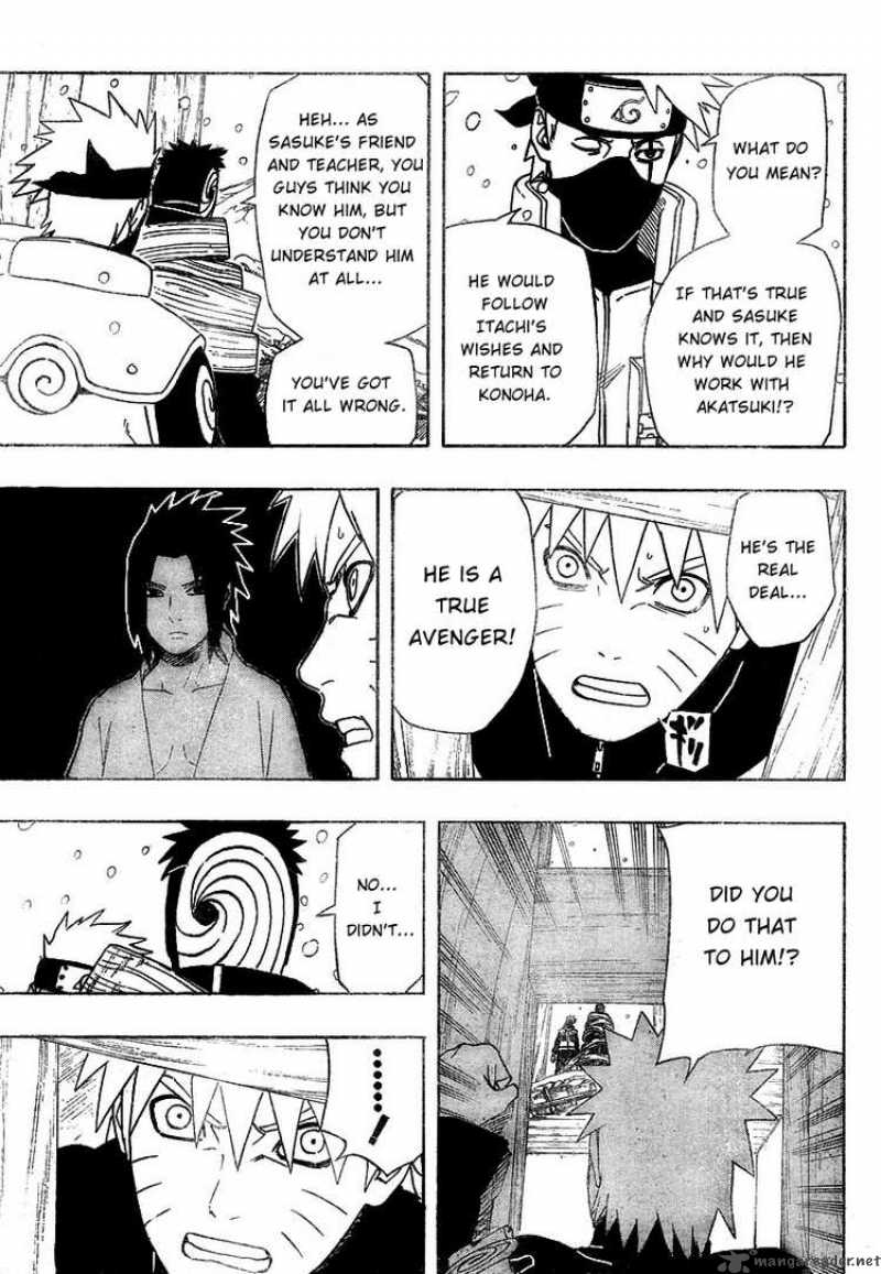 Naruto Chapter 462 - Page