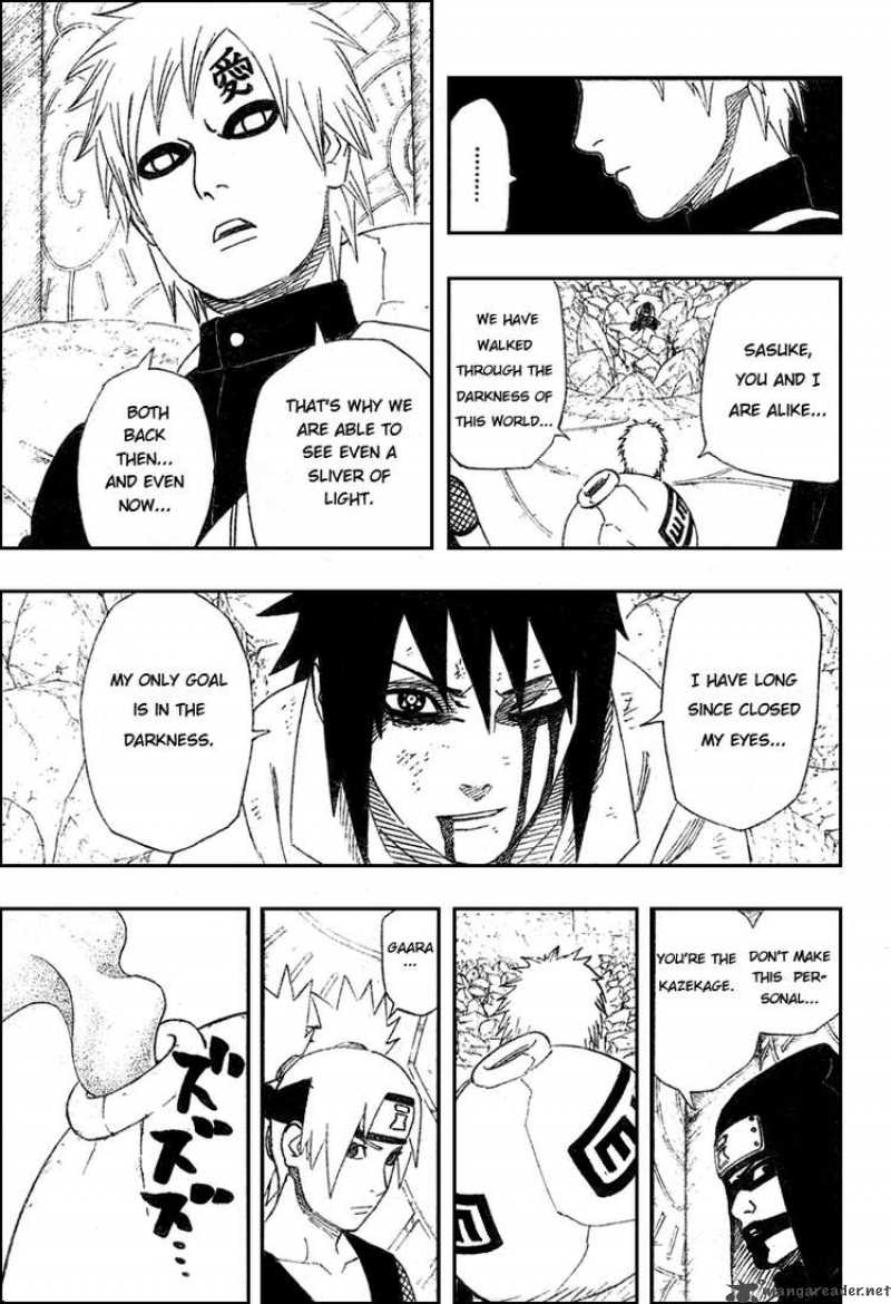 Naruto Chapter 464 - Page