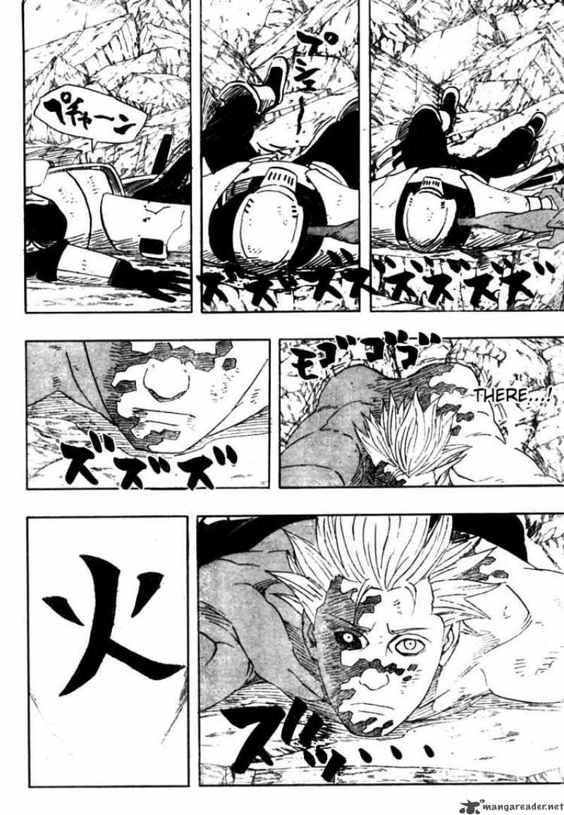 Naruto Chapter 465 - Page