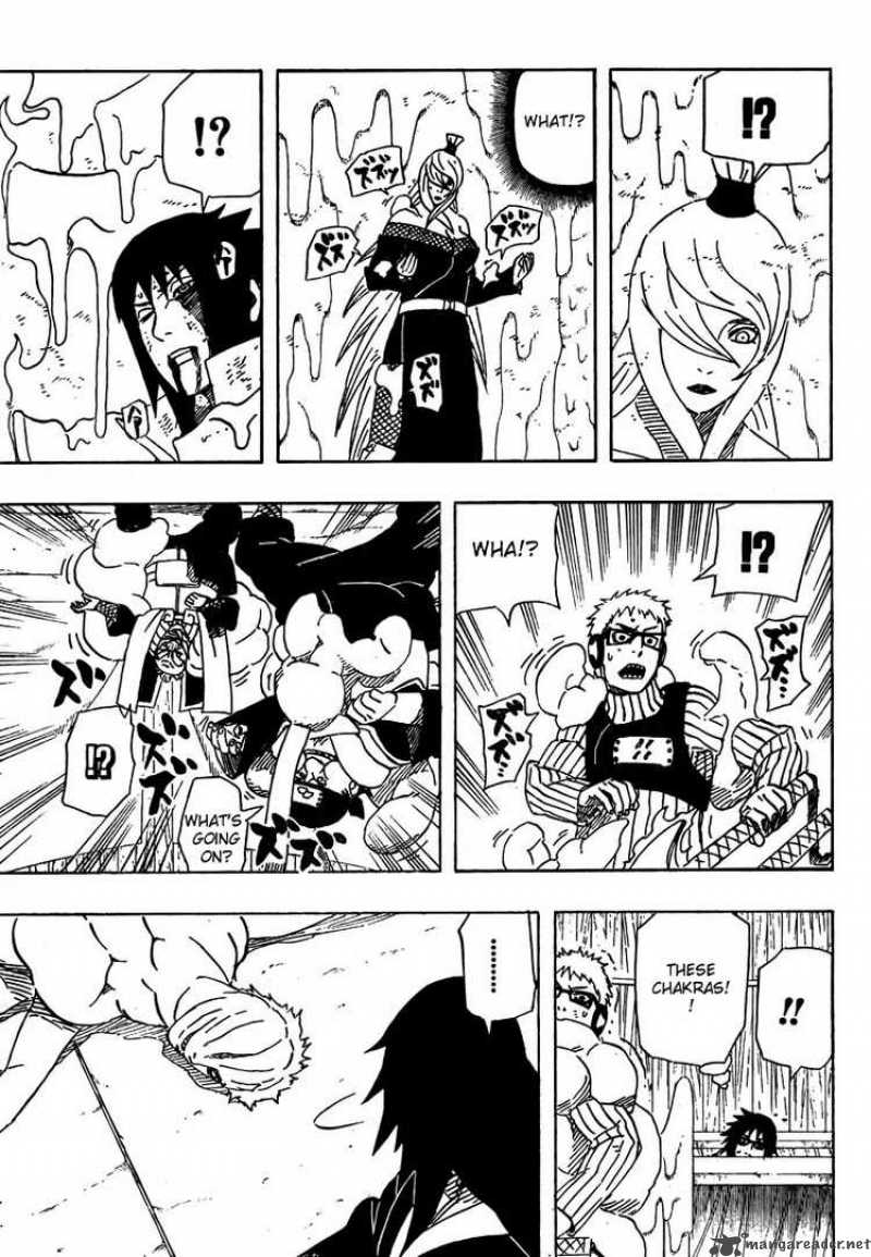 Naruto Chapter 466 - Page