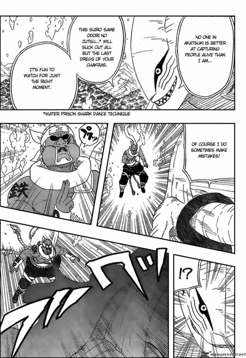 Naruto Chapter 472 - Page