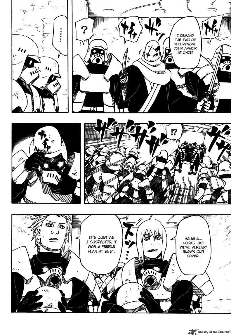 Naruto Chapter 473 - Page