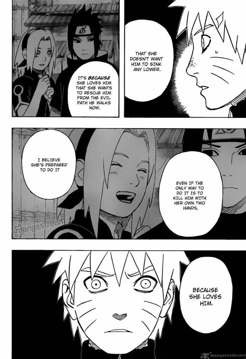 Naruto Chapter 474 - Page