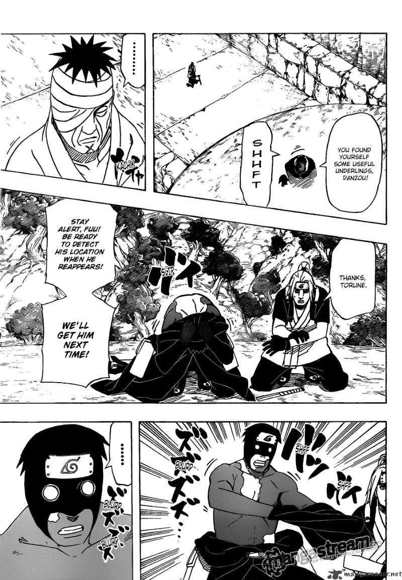 Naruto Chapter 475 - Page