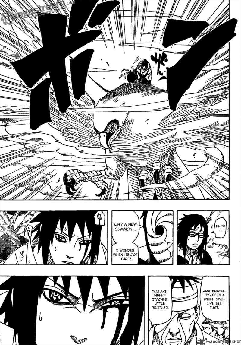 Naruto Chapter 477 - Page