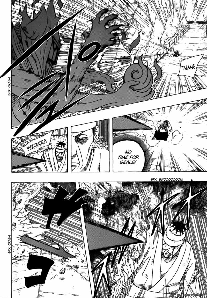 Naruto Chapter 478 - Page