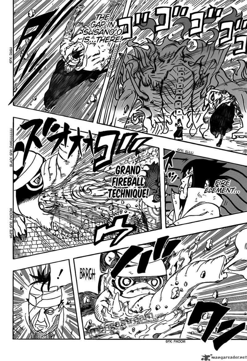 Naruto Chapter 479 - Page