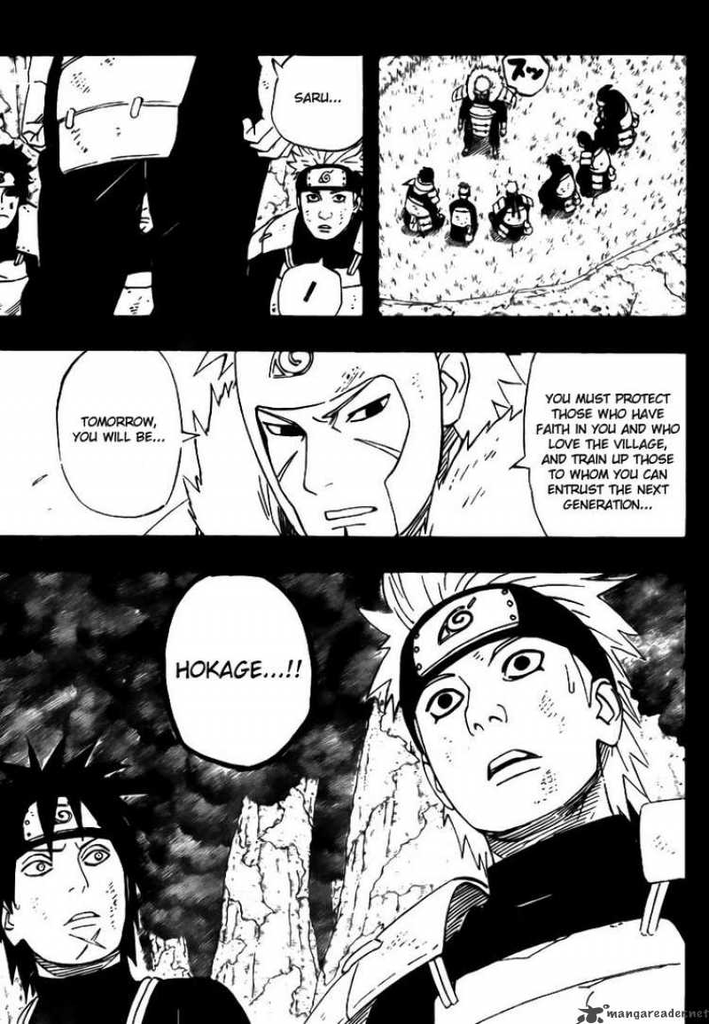 Naruto Chapter 481 - Page