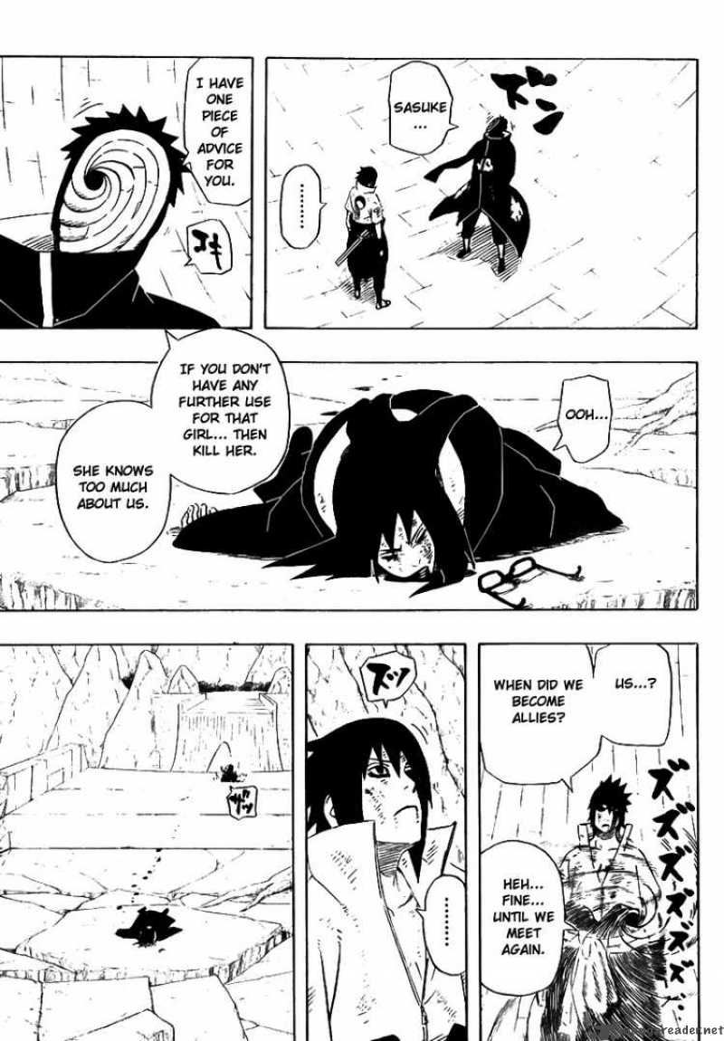 Naruto Chapter 482 - Page