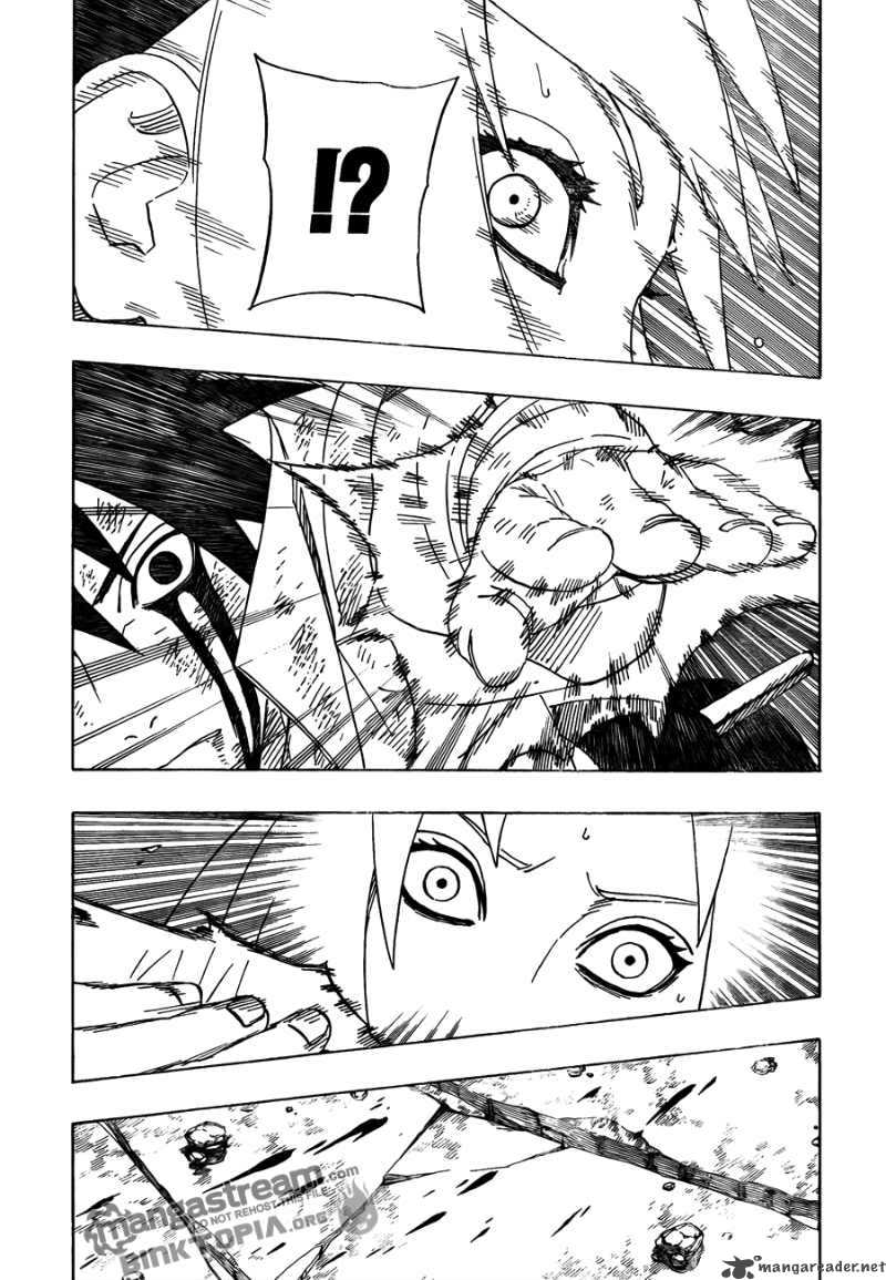 Naruto Chapter 483 - Page