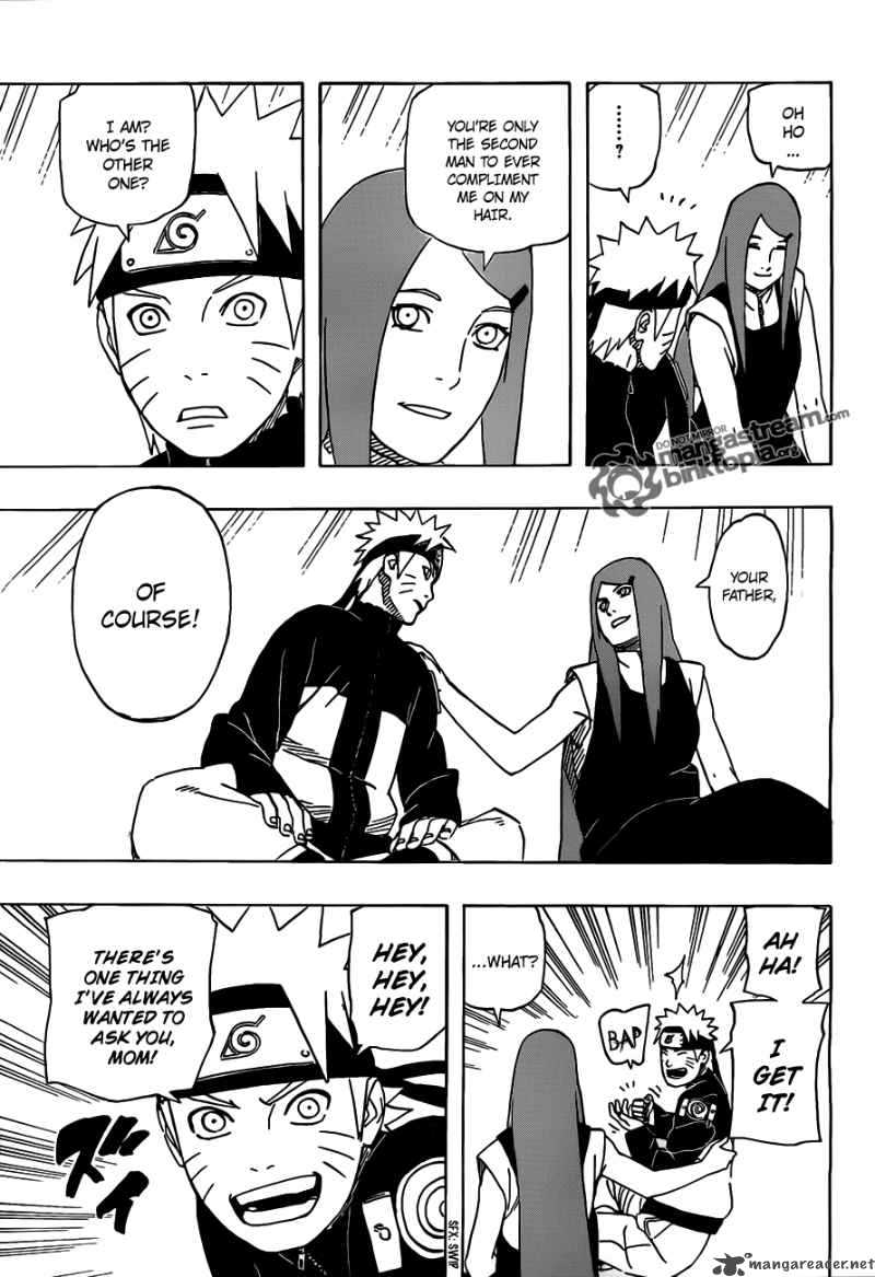Naruto Chapter 498 - Page