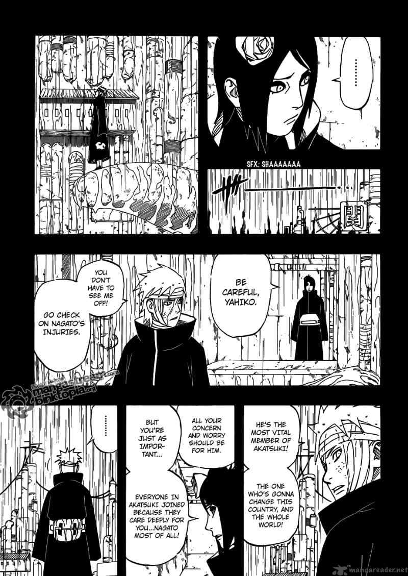 Naruto Chapter 509 - Page