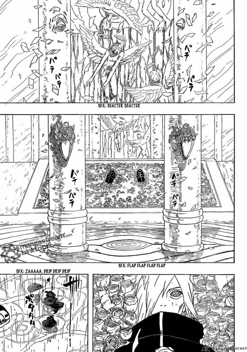 Naruto Chapter 510 - Page