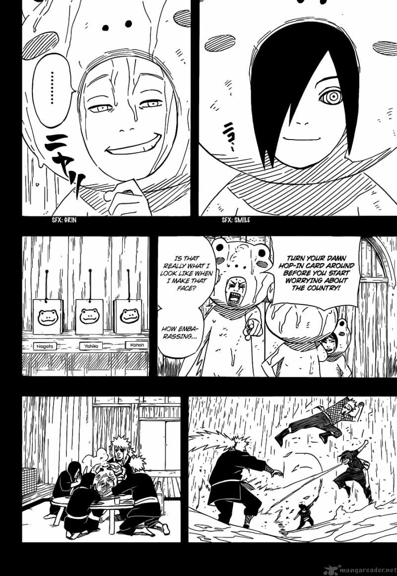 Naruto Chapter 511 - Page