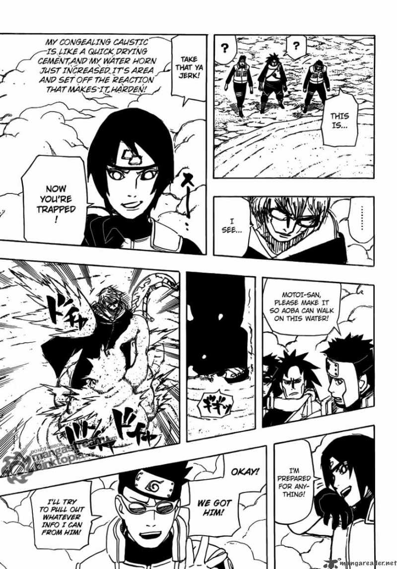 Naruto Chapter 514 - Page