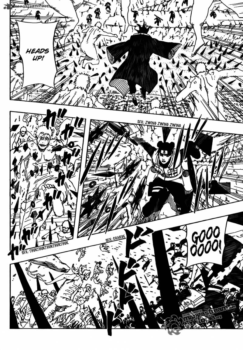 Naruto Chapter 526 - Page
