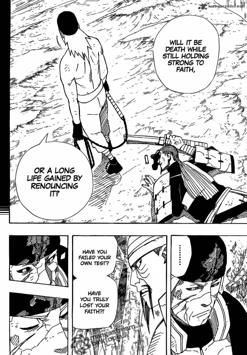 Naruto Chapter 532 - Page