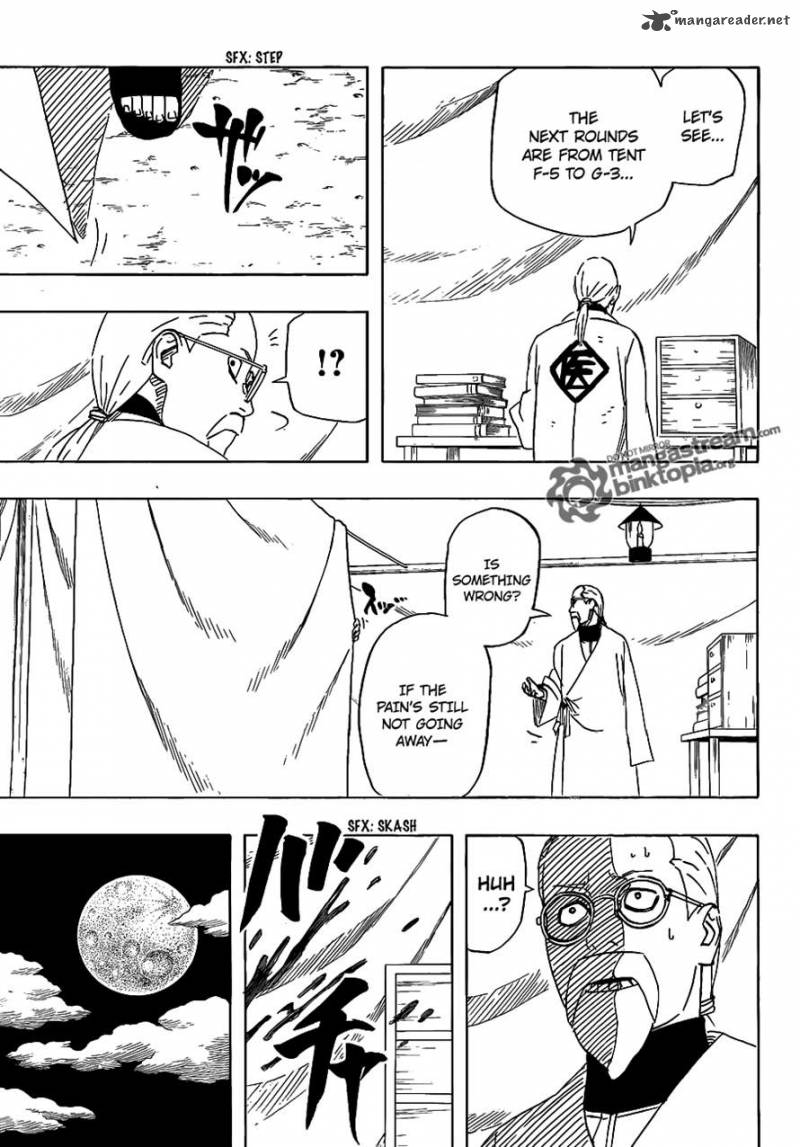 Naruto Chapter 539 - Page