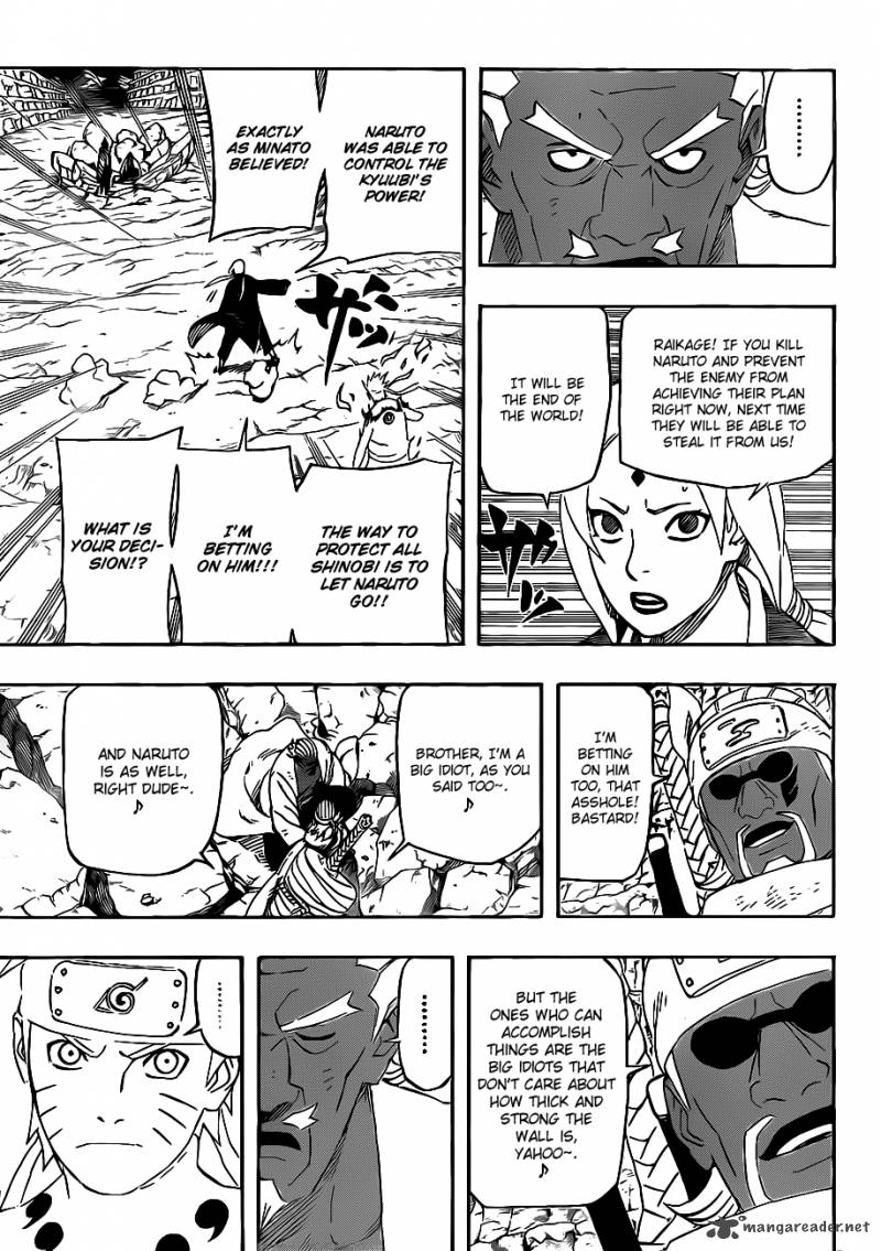 Naruto Chapter 544 - Page
