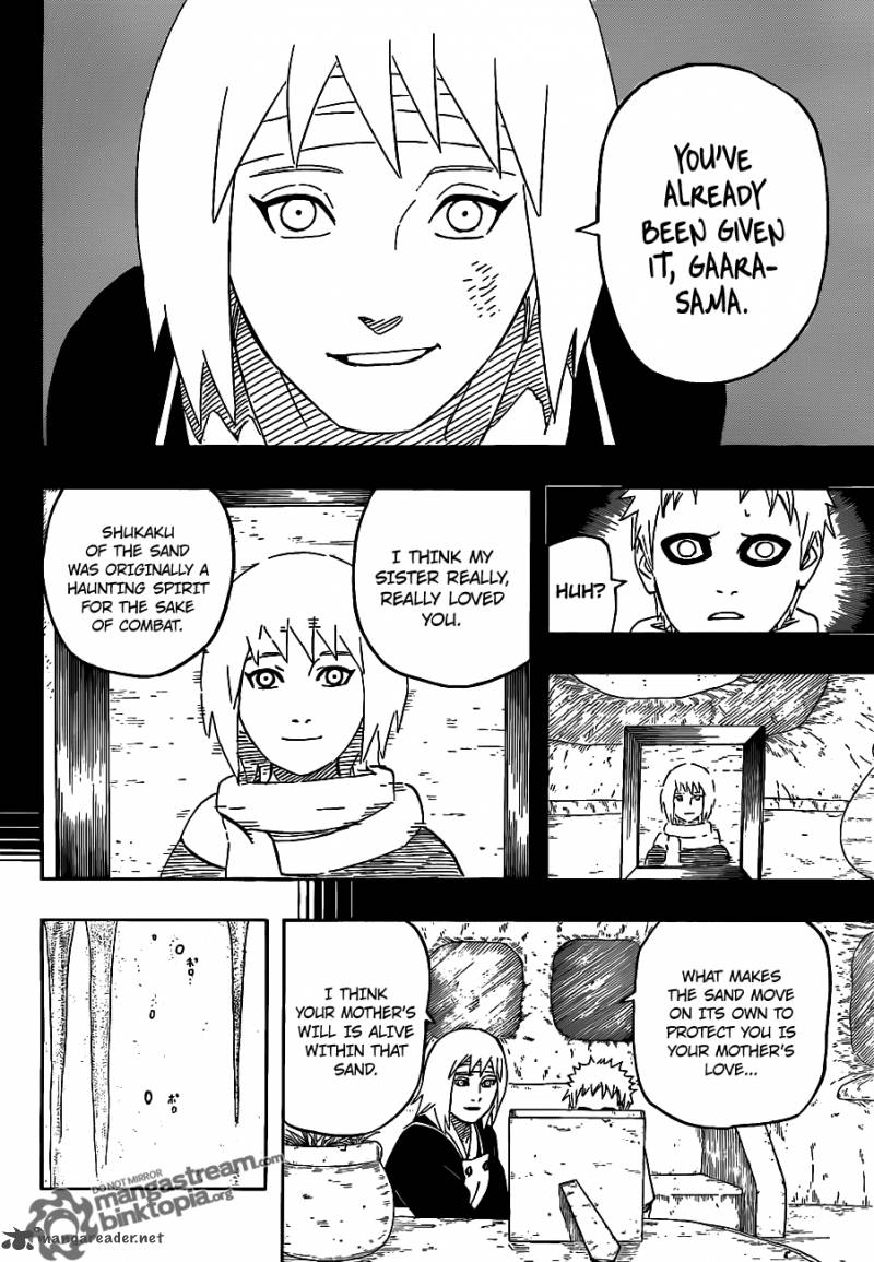 Naruto Chapter 548 - Page