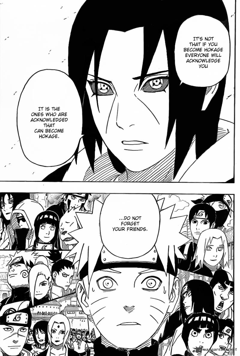 Naruto Chapter 552 - Page