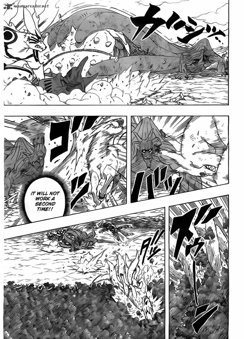 Naruto Chapter 571 - Page