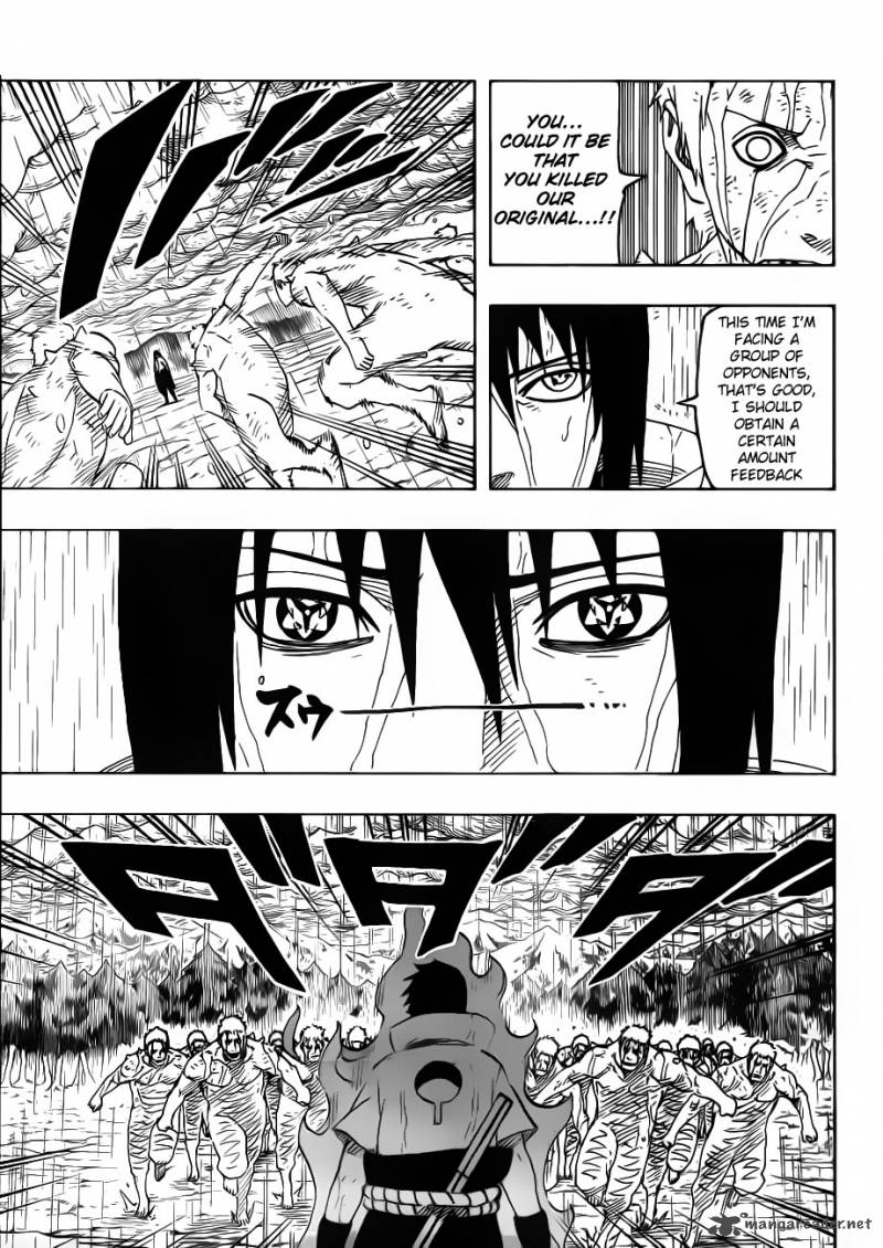 Naruto Chapter 574 - Page