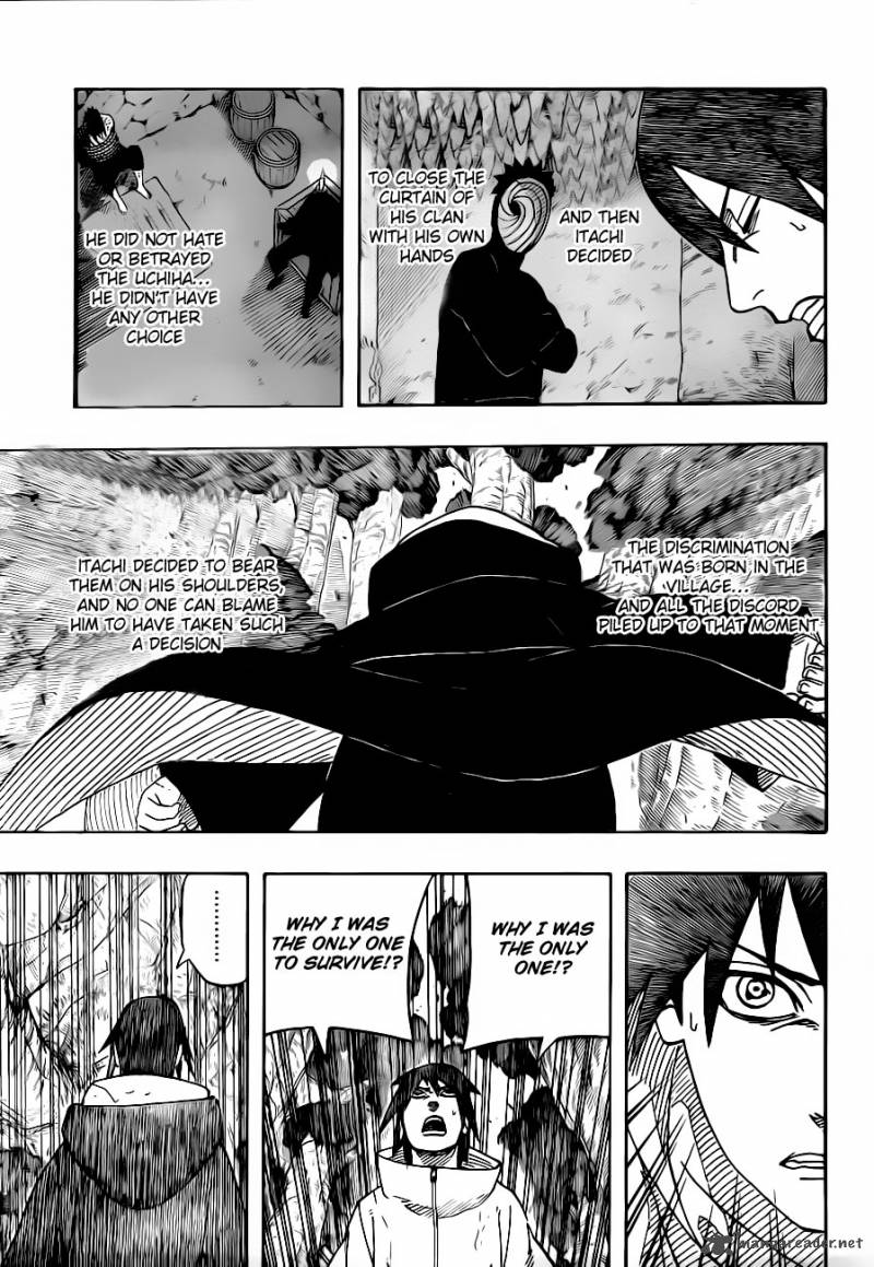 Naruto Chapter 576 - Page